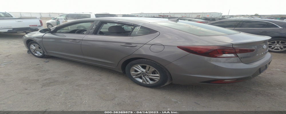 KMHD84LF5LU948050 2020 HYUNDAI ELANTRA photo no. 3