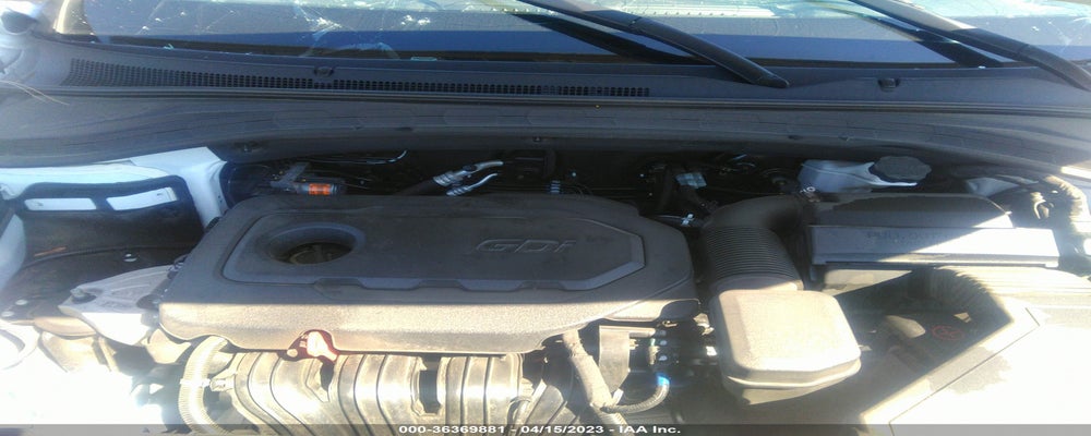 5NMS33AD0LH229964 2020 HYUNDAI SANTA FE photo no. 10
