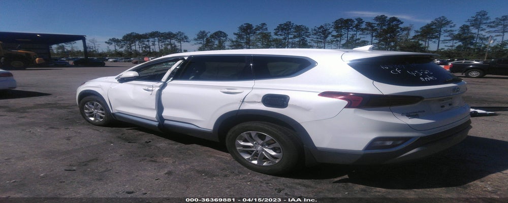 5NMS33AD0LH229964 2020 HYUNDAI SANTA FE photo no. 3