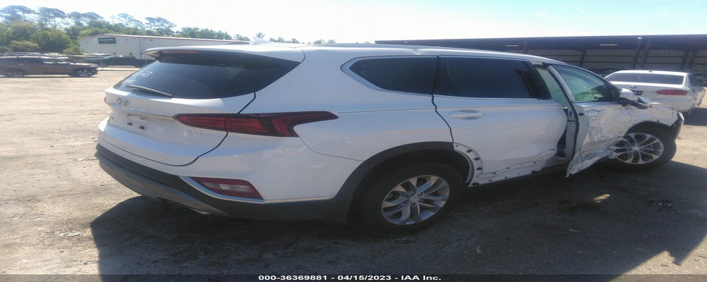5NMS33AD0LH229964 2020 HYUNDAI SANTA FE photo no. 4