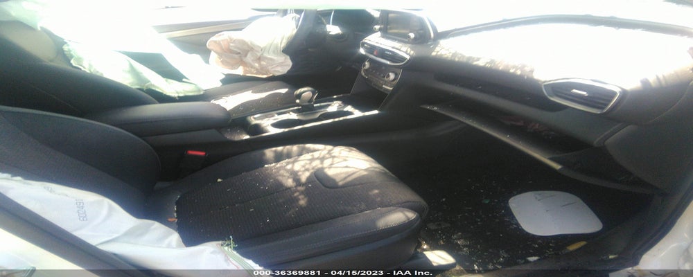 5NMS33AD0LH229964 2020 HYUNDAI SANTA FE photo no. 5