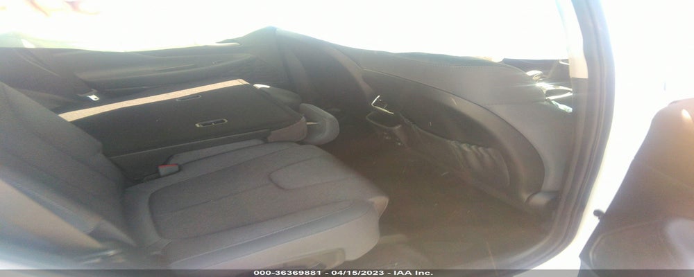 5NMS33AD0LH229964 2020 HYUNDAI SANTA FE photo no. 8