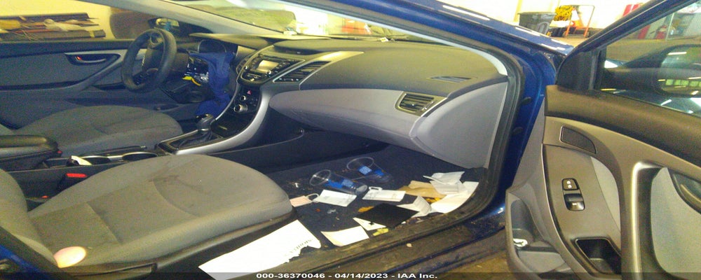 5NPDH4AE4GH722855 2016 HYUNDAI ELANTRA photo no. 5