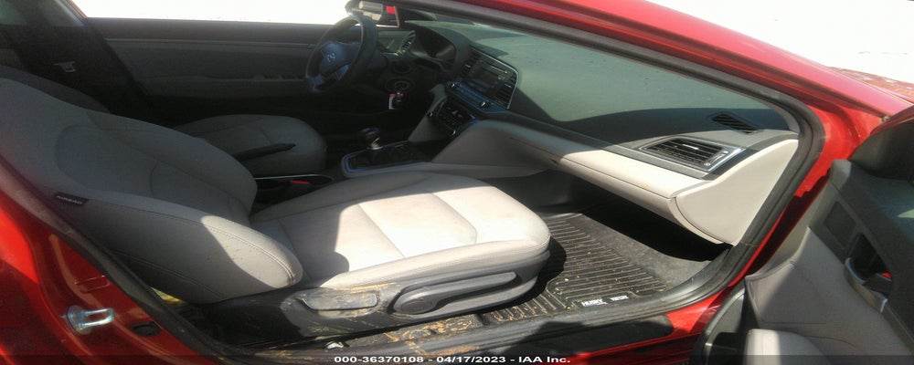 5NPD74LF7JH291718 2018 HYUNDAI ELANTRA photo no. 5