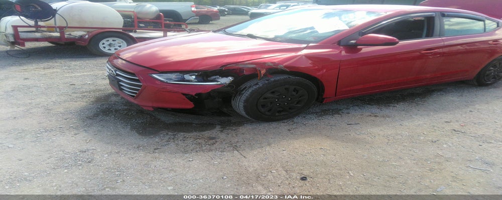 5NPD74LF7JH291718 2018 HYUNDAI ELANTRA photo no. 6