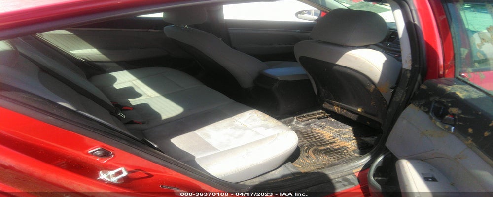 5NPD74LF7JH291718 2018 HYUNDAI ELANTRA photo no. 8
