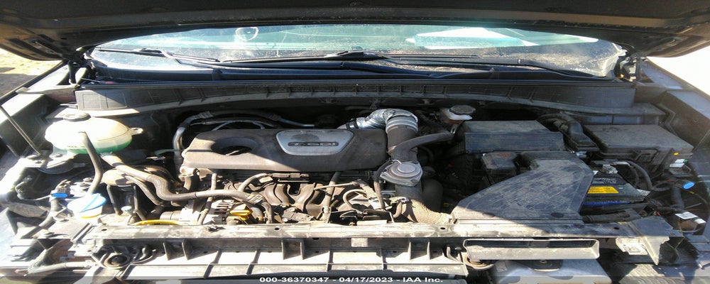 KM8J3CA20GU149472 2016 HYUNDAI TUCSON photo no. 10