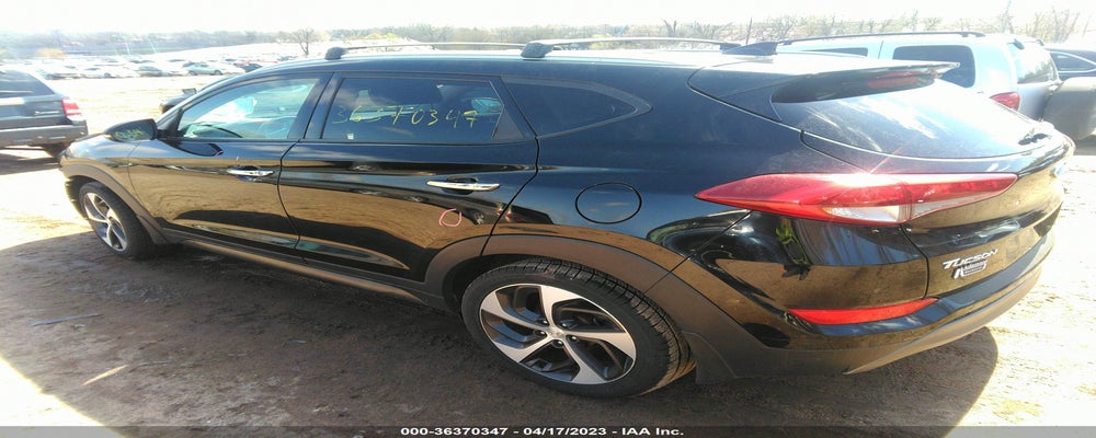 KM8J3CA20GU149472 2016 HYUNDAI TUCSON photo no. 3