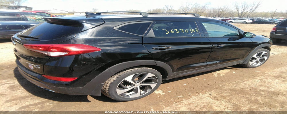 KM8J3CA20GU149472 2016 HYUNDAI TUCSON photo no. 4