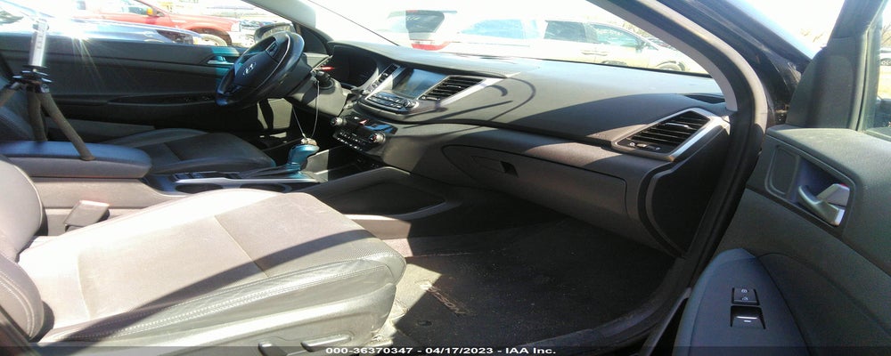 KM8J3CA20GU149472 2016 HYUNDAI TUCSON photo no. 5