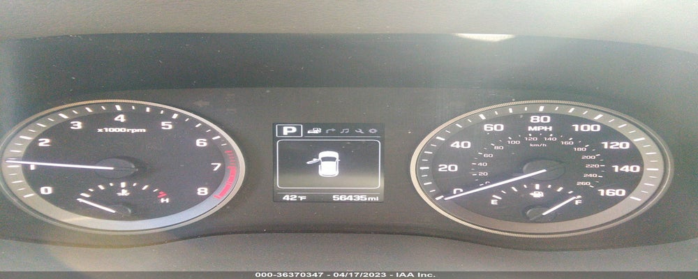 KM8J3CA20GU149472 2016 HYUNDAI TUCSON photo no. 7