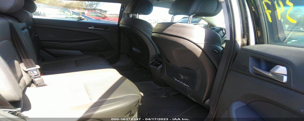 KM8J3CA20GU149472 2016 HYUNDAI TUCSON photo no. 8