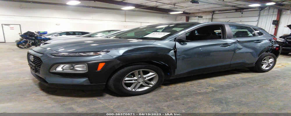 KM8K12AA2KU225374 2019 HYUNDAI KONA photo no. 2