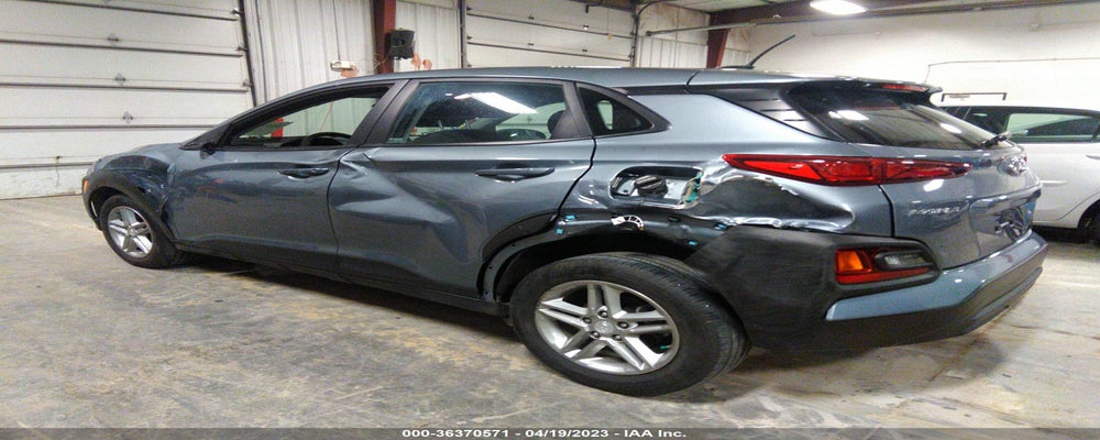 KM8K12AA2KU225374 2019 HYUNDAI KONA photo no. 3