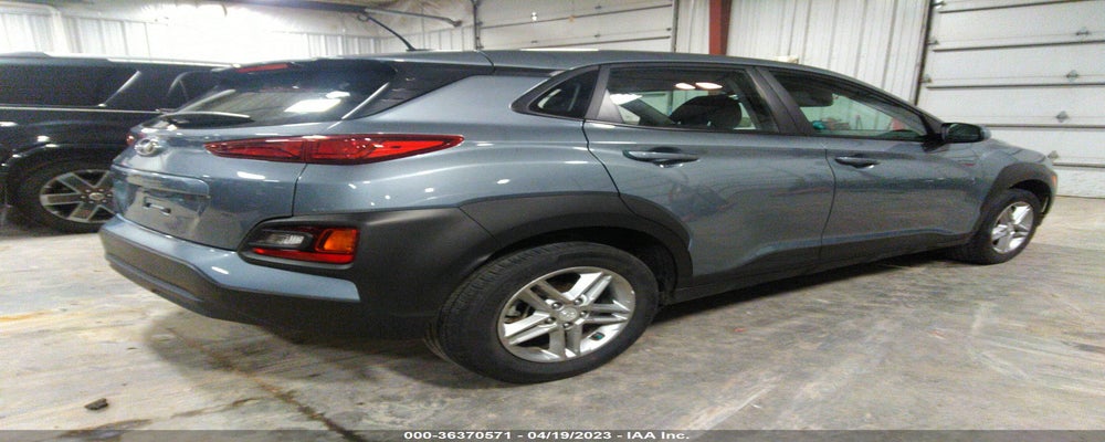 KM8K12AA2KU225374 2019 HYUNDAI KONA photo no. 4