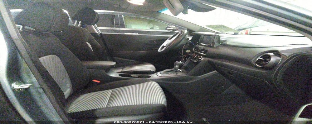 KM8K12AA2KU225374 2019 HYUNDAI KONA photo no. 5