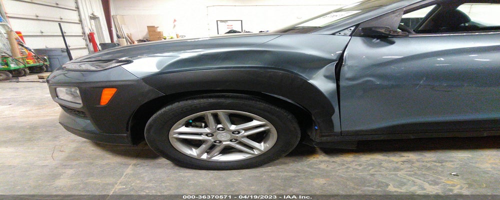 KM8K12AA2KU225374 2019 HYUNDAI KONA photo no. 6