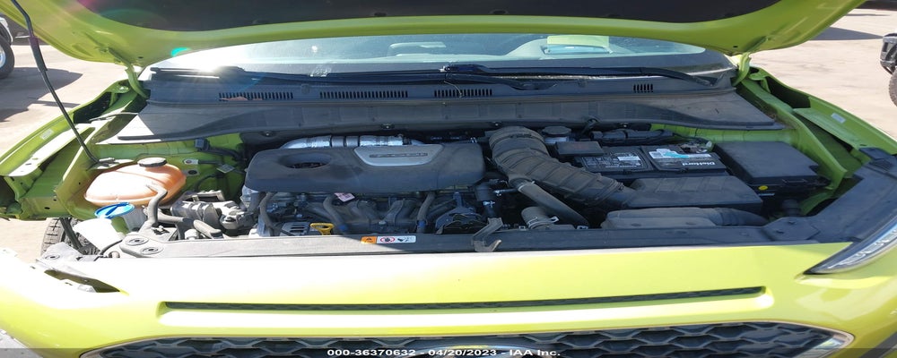 KM8K5CA52LU501650 2020 HYUNDAI KONA photo no. 10