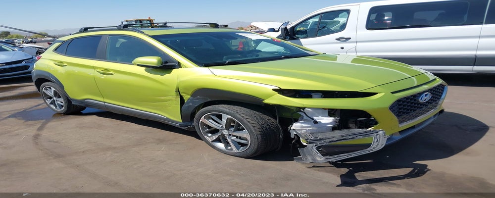 KM8K5CA52LU501650 2020 HYUNDAI KONA photo no. 1