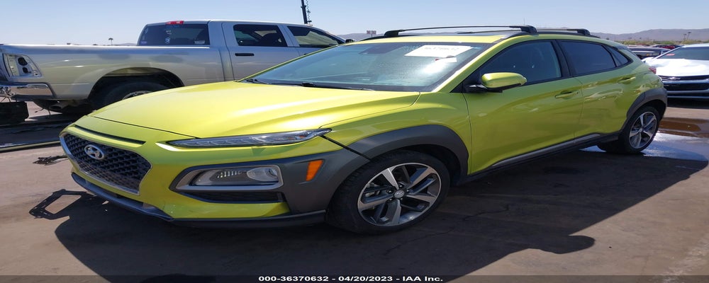 KM8K5CA52LU501650 2020 HYUNDAI KONA photo no. 2