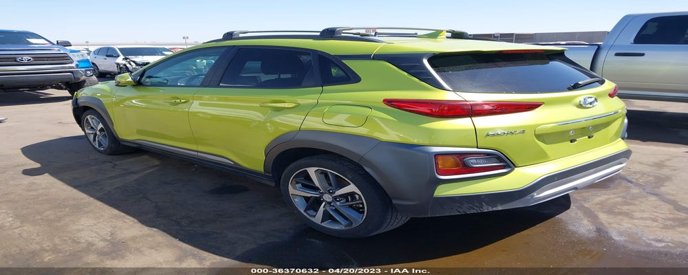 KM8K5CA52LU501650 2020 HYUNDAI KONA photo no. 3