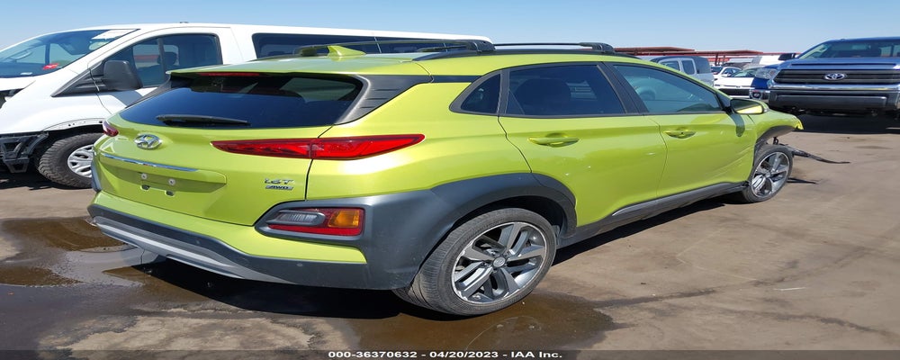 KM8K5CA52LU501650 2020 HYUNDAI KONA photo no. 4