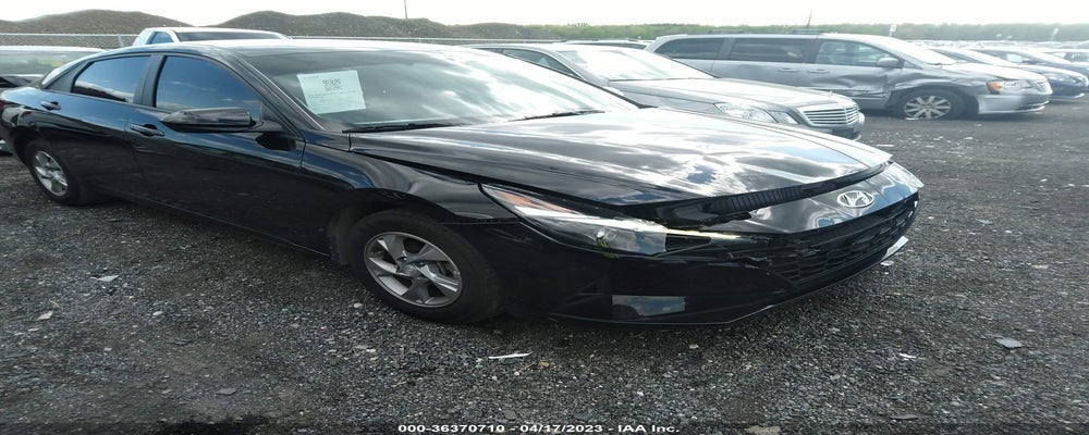 5NPLL4AG8PH089420 2023 HYUNDAI ELANTRA photo no. 3