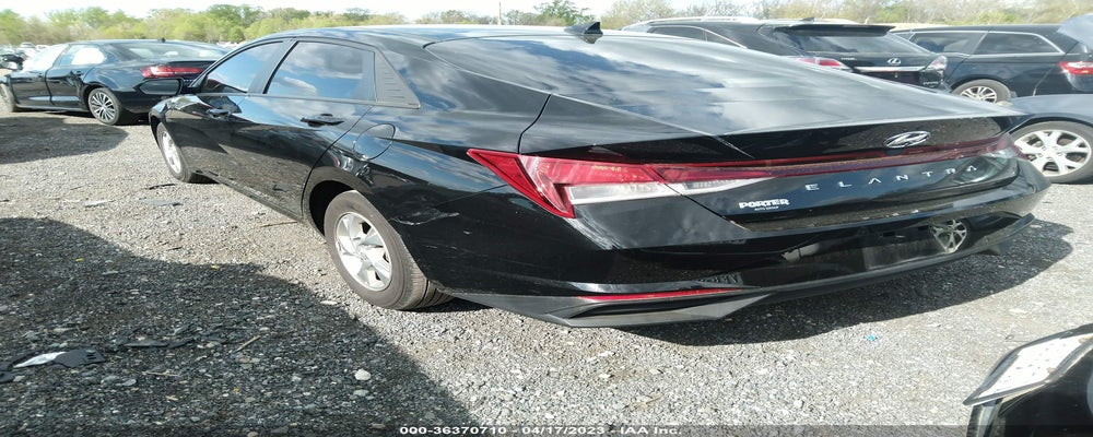 5NPLL4AG8PH089420 2023 HYUNDAI ELANTRA photo no. 3