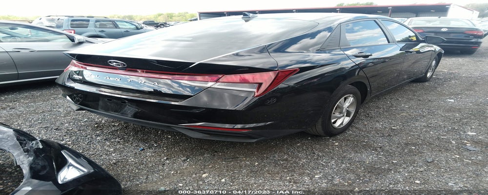 5NPLL4AG8PH089420 2023 HYUNDAI ELANTRA photo no. 4