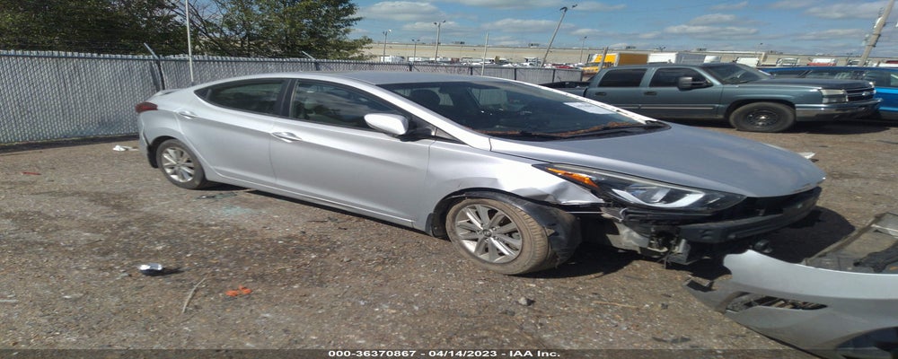 KMHDH4AE5GU487920 2016 HYUNDAI ELANTRA photo no. 1