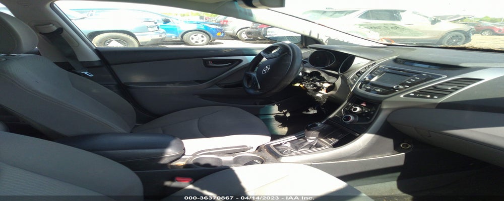KMHDH4AE5GU487920 2016 HYUNDAI ELANTRA photo no. 5
