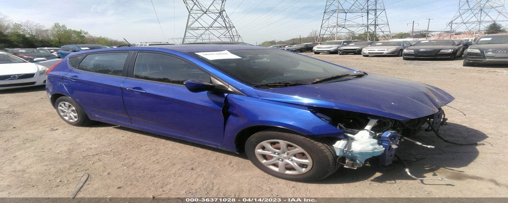 KMHCT5AE0CU052815 2012 HYUNDAI ACCENT photo no. 8