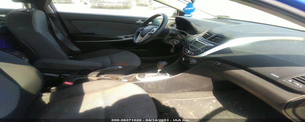 KMHCT5AE0CU052815 2012 HYUNDAI ACCENT photo no. 5