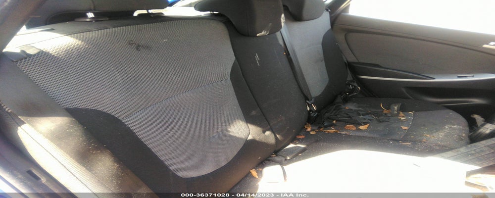 KMHCT5AE0CU052815 2012 HYUNDAI ACCENT photo no. 8