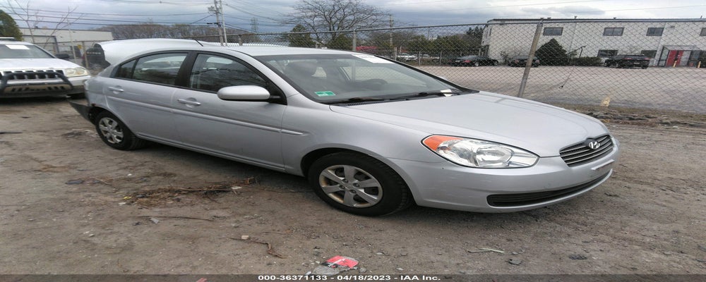 KMHCN4AC8AU416480 2010 HYUNDAI ACCENT photo no. 10
