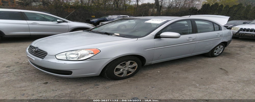 KMHCN4AC8AU416480 2010 HYUNDAI ACCENT photo no. 2