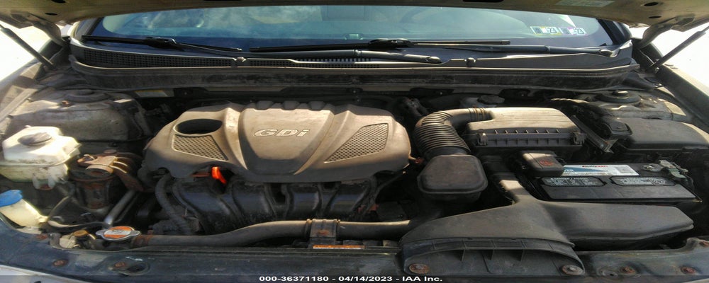 5NPEB4AC4BH189130 2011 HYUNDAI SONATA photo no. 10