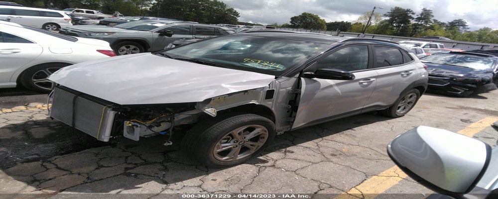 KM8K62AB4PU959841 2023 HYUNDAI KONA photo no. 2