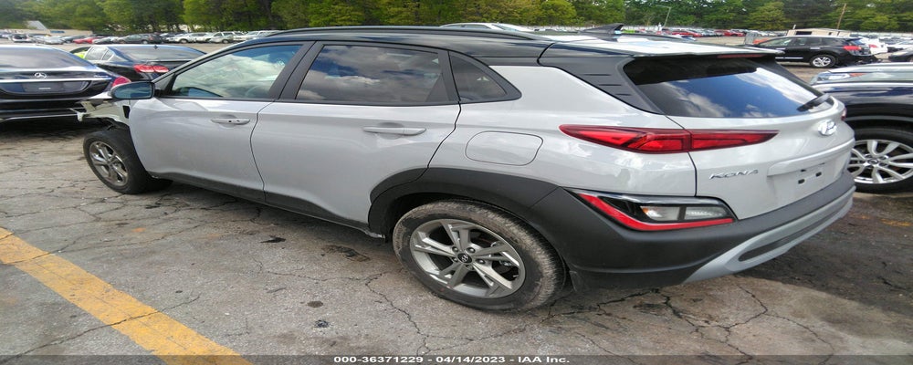 KM8K62AB4PU959841 2023 HYUNDAI KONA photo no. 3
