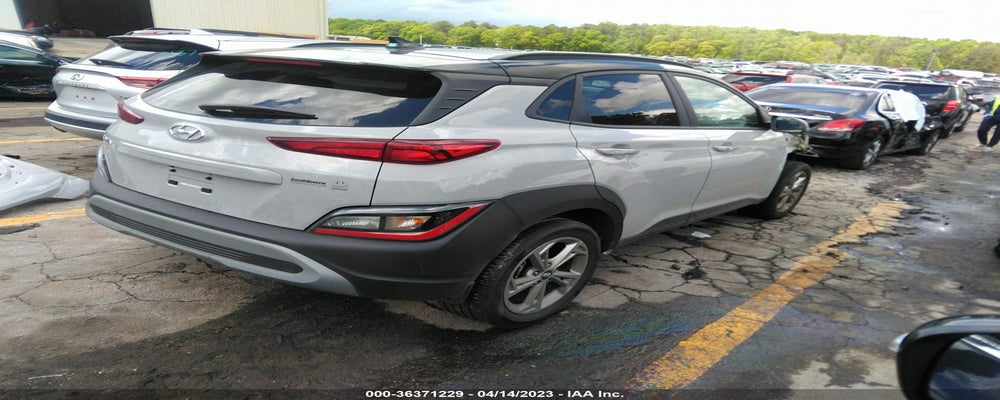 KM8K62AB4PU959841 2023 HYUNDAI KONA photo no. 4