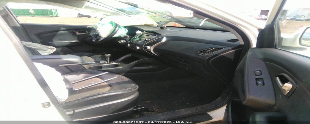 KM8JUCAC7AU097173 2010 HYUNDAI TUCSON photo no. 5