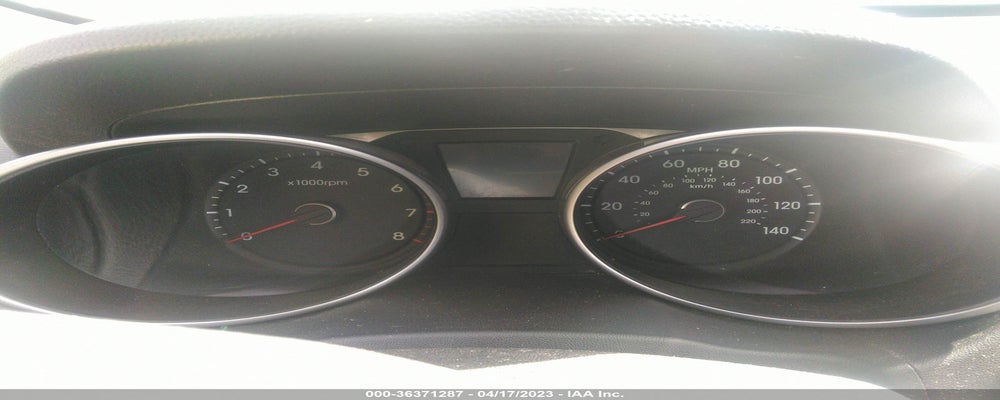 KM8JUCAC7AU097173 2010 HYUNDAI TUCSON photo no. 7