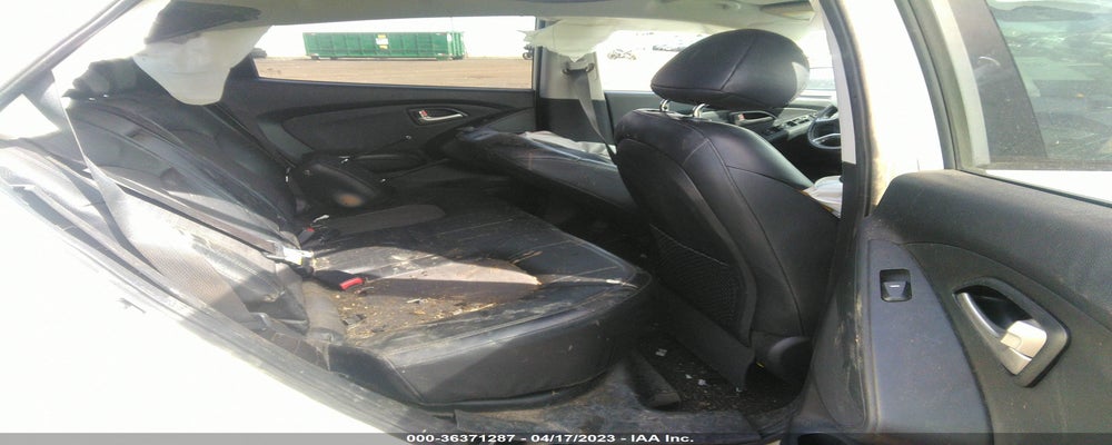 KM8JUCAC7AU097173 2010 HYUNDAI TUCSON photo no. 8