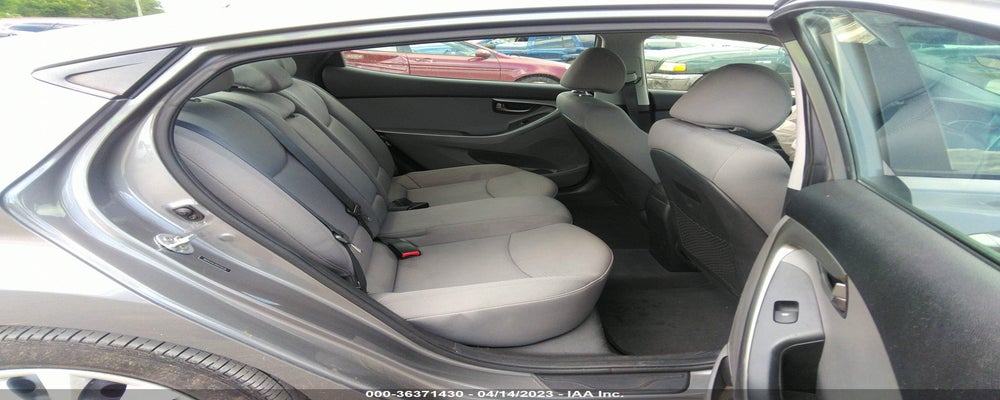 5NPDH4AE2DH210135 2013 HYUNDAI ELANTRA photo no. 8