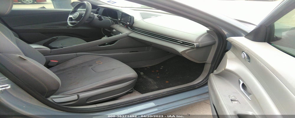KMHLM4AG8MU150033 2021 HYUNDAI ELANTRA photo no. 5