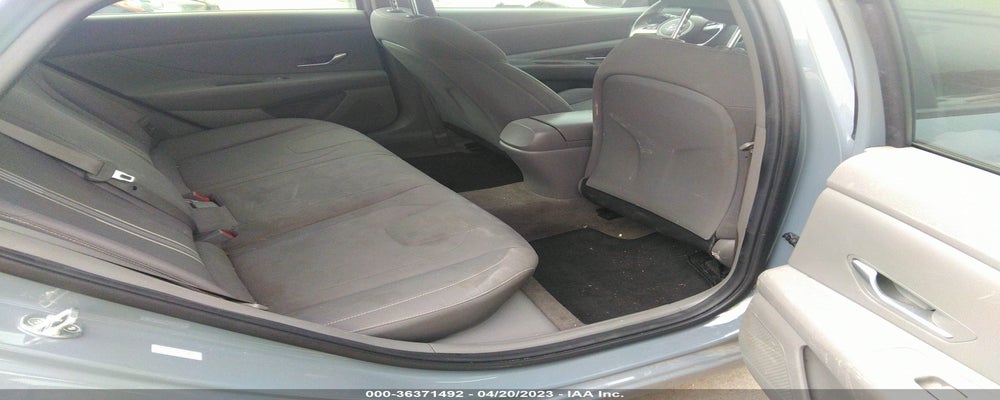 KMHLM4AG8MU150033 2021 HYUNDAI ELANTRA photo no. 8
