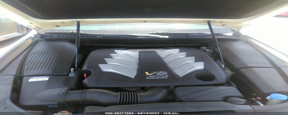 KMHGH4JH5DU062782 2013 HYUNDAI EQUUS photo no. 10