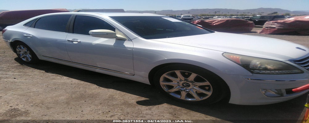 KMHGH4JH5DU062782 2013 HYUNDAI EQUUS photo no. 2