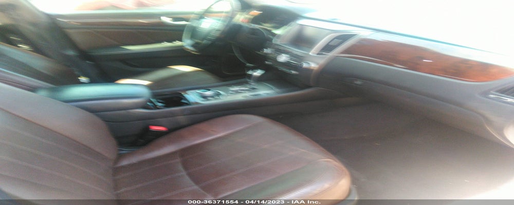 KMHGH4JH5DU062782 2013 HYUNDAI EQUUS photo no. 5