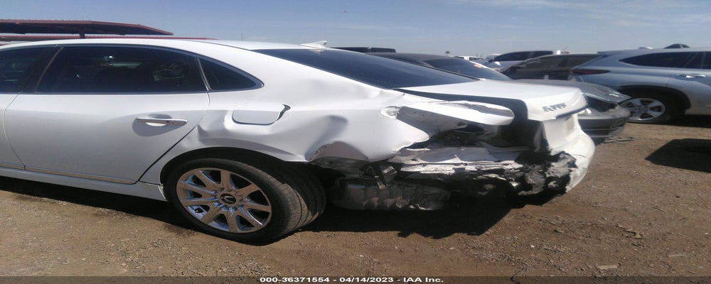 KMHGH4JH5DU062782 2013 HYUNDAI EQUUS photo no. 6